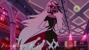 {AMV} Кармилла - Она Словно Джоконда // Carmilla { Hazbin Hotel}