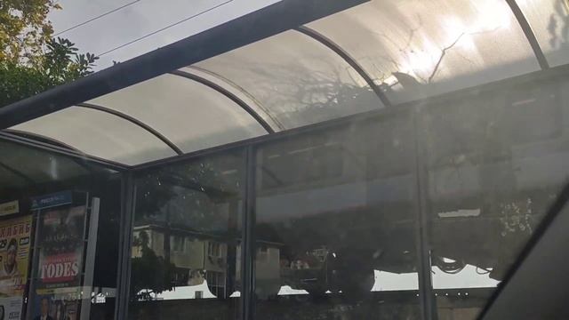 Двухсекционная ласточка ЭС1-036 с сообщением Краснодар-Имеретенский курорт(Олимпийский парк) смотреть онлайн