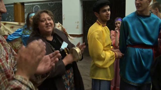 Этнотека Частушки 20 смотреть онлайн