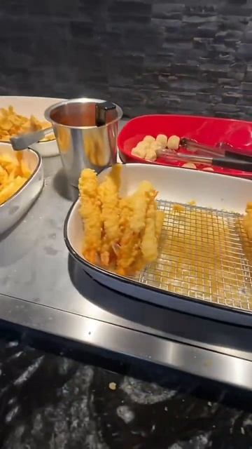 Безлимитная Изысканная кухня!🤩 Как вам буфет в Майами? #американскаяеда