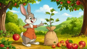 Мешок яблок. Аудиосказка