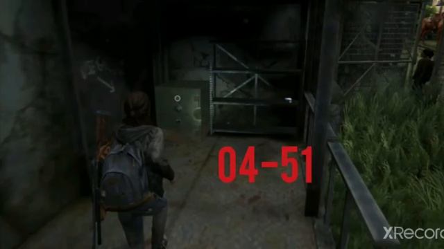 The Last Of Us Two Seattle Day 1 Safe Code смотреть онлайн