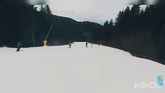 Буковель 2021. Трассы 12А + 16А смотреть онлайн