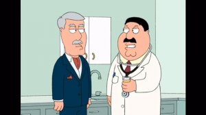 ГРИФФИНЫ САМОЕ СМЕШНОЕ / 6 сезон / ДЖО ХОДИТ