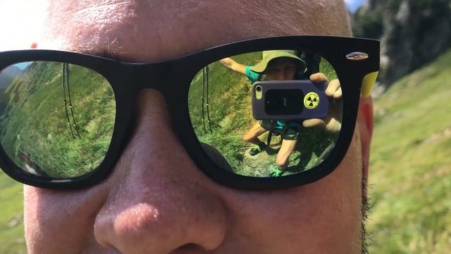 Любители в Карпатах | Тревел на Скиллах смотреть онлайн