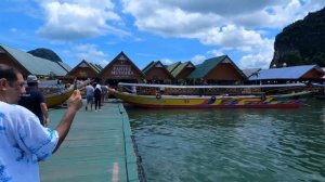 Обзор экскурсии на Остров Джейм Бонда. Пхукет, Тайланд. | 2024