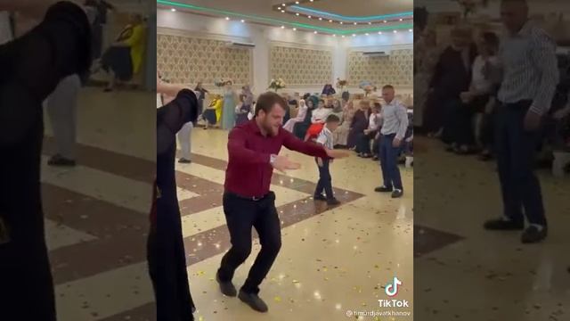 Патимат Расулова и Тимур Д - танец 🔥🔥🔥 смотреть онлайн