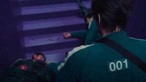 Сериал Игра в кальмара – 3 сезон 1 серия / Squid Game/ Ojingeo geim + сериал 2025 смотреть онлайн