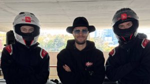 Vadim Nikitin-Arena Karting Nvrsk Лайв Микс
