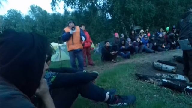 Лагерь "Батыр"(20) смотреть онлайн