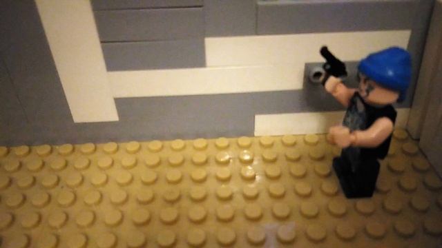 Лего зомби 2 серия смотреть онлайн