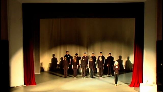 Театр словесного действия «Дебют» - Любовь повсюду! смотреть онлайн