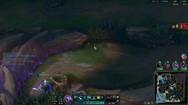 THIS TEAM COMP PLAYS LITERAL PING PONG WITH THE ENEMIES (KNOCK AROUND COMP) смотреть онлайн