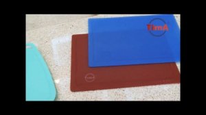 Полиуретановые разделочные доски TimA 2cooks.ru