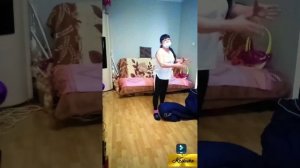 помощь вашему близкому,если он упал и очень крупный