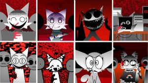 Incredibox - Sprunki, но ТОЛЬКО ВЕНДА во ВСЕХ разных модах
