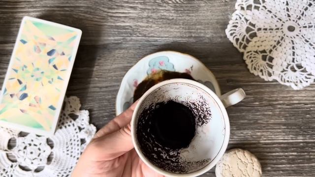 💚🌗 💚 8 - 14 июля 💫 Чашка на Неделю 💫 Точное Гадание на Кофейной Гуще смотреть онлайн