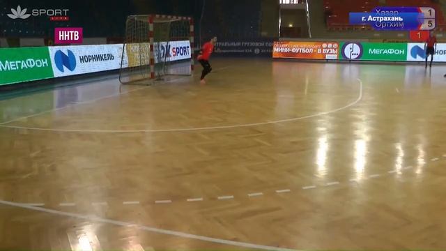 Мини-футбольный клуб «Оргхим» укрепил свои позиции в четверке сильнейших Высшей Лиги России смотреть онлайн
