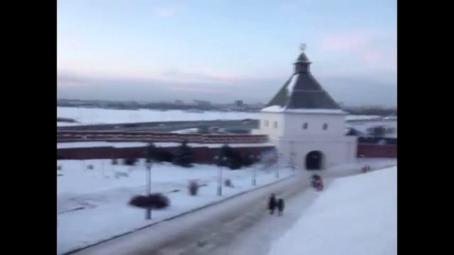 Пооездка в казань 06.01.16 смотреть онлайн