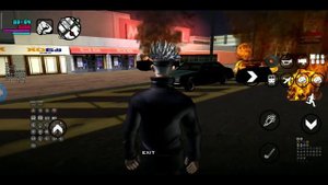 MOD GOJO SATORU GTA SA ANDROID