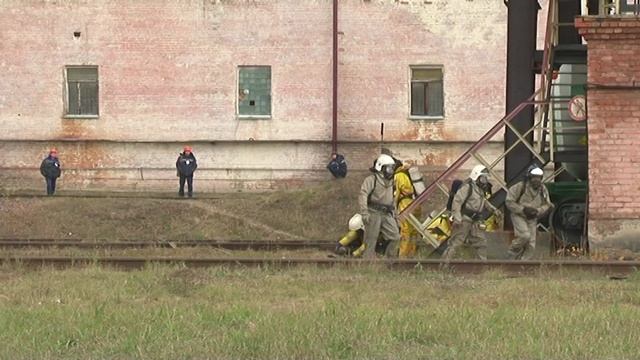 Твои люди Саянскхимпласт: 45-летний юбилей Легион-Спас 2022.09