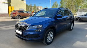 Skoda KAROQ, 2020