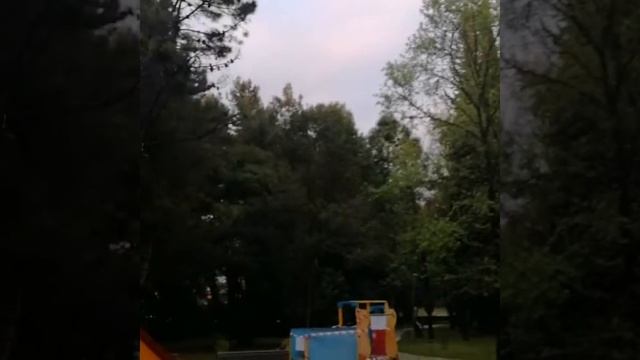 Территория санатория "Бургас" смотреть онлайн