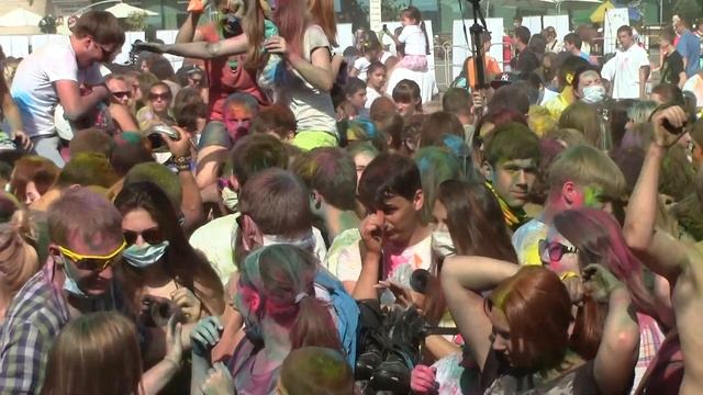ColorFest ЦветнойСочи 31 05 2014_1 смотреть онлайн