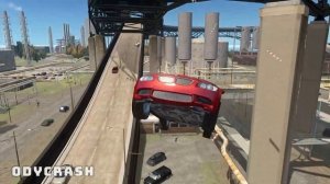 Crash Testing Real Car Mods in GTA 4 Ep.12