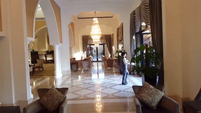 Rixos bab al bahr Дубай смотреть онлайн