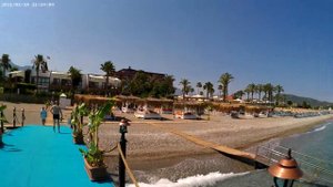 Обзор отеля Emelda Sun Club Турция Часть2
