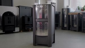 Электрокаменка GeoS Rain Corner 6