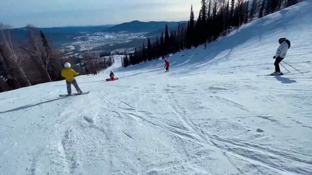 Шерегеш 2022 февраль смотреть онлайн