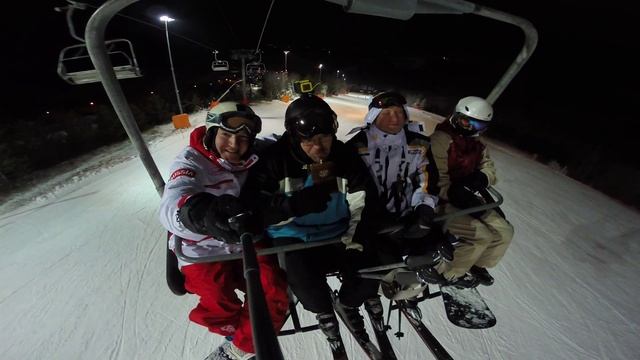 2014 11 28 Свияга Открытие сезона 001 смотреть онлайн