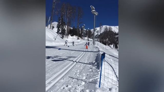 Лыжня России 2022 Сочи смотреть онлайн