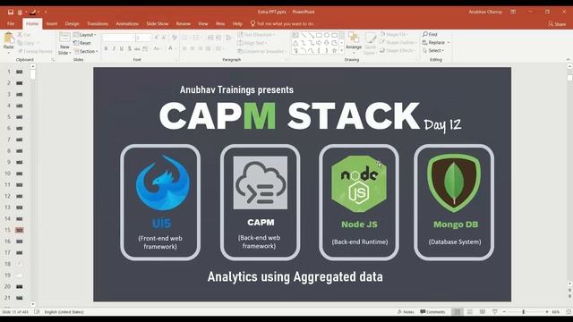 11 SAP BTP CAPM Mongo DB Validate Update and Delete | PUT and DELETE | contact@anubhavtrainings.com смотреть онлайн