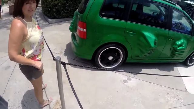 Орландо, парк Юниверсал. смотреть онлайн