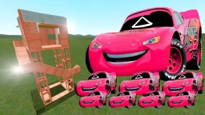 Тачки и МОЛНИЯ МАКВИН Gmod| Мультики про Тачки в ГАРРИС МОД| МУЛЬТФИЛЬМЫ
