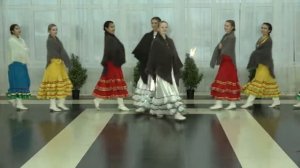 Реклама Башкирской пуховой шали   2020