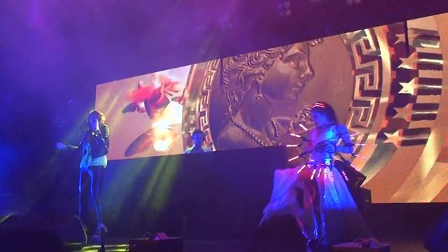 22 мая 2012 / Alva Arena / Radio Killer / Alva Donna смотреть онлайн