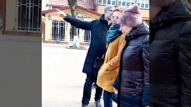 Уличные музыканты приморский город Зеленоградск смотреть онлайн