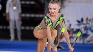 Музыка для художественной гимнастики №20