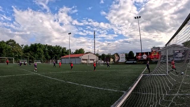 15.05.24 Mеталлург 2016 (1) - Металлург 15 (2) тайм 2 смотреть онлайн