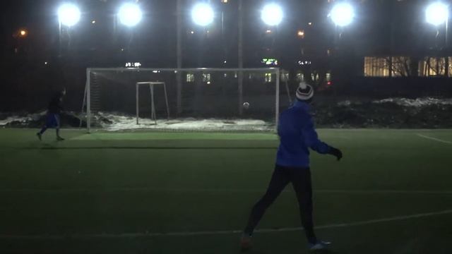 Тренировка ФК "Виктория" смотреть онлайн