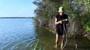 Душ для кемпинга