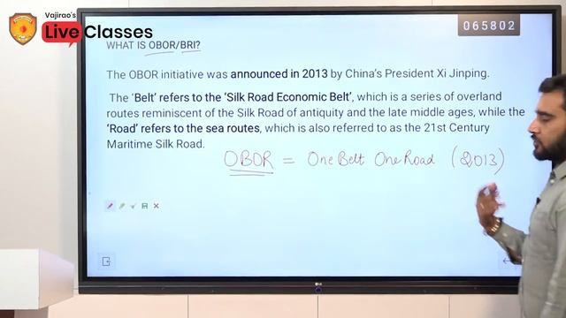 Current Affairs Class in English, Part-1 | Weekly Session | Vajirao Live Classes смотреть онлайн