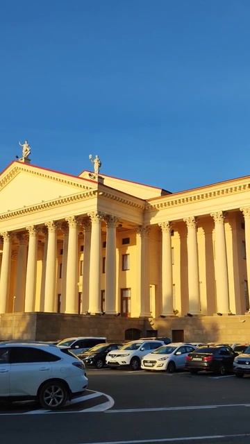 Зимний театр, Сочи #сочи #зимнийтеатр