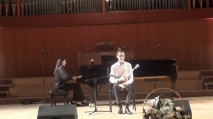 Юбилейный отчетный концерт Детской музыкальной школы №5 «На стыке двух веков»