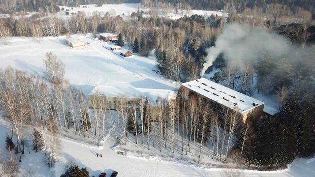 Главный корпус и 1, 2 коттеджи - Санаторий заповедное смотреть онлайн