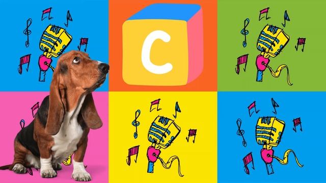 Russian Alphabet Song for Kids. 🚌 Алфавит-песня для малышей.